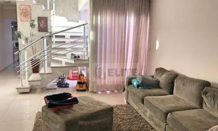 Casa com 3 quartos à venda na Rua Guaiaúna, 14, Parque Jaçatuba, Santo André