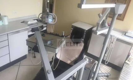 Sala comercial com 2 salas à venda na Avenida Dom Pedro II, 125, Jardim, Santo André