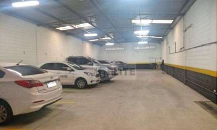 Galpão à venda, 300 m² por R$ 1.280.000,00 - Santa Paula - São Caetano do Sul/SP