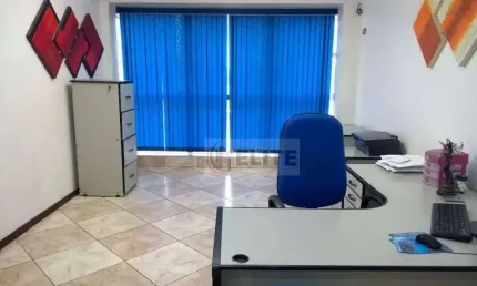 Sala à venda, 43 m² por R$ 270.000,00 - Centro - Santo André/SP