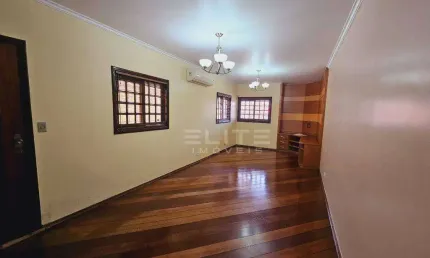 Sobrado com 3 dormitórios à venda, 202 m² por R$ 850.000,00 - Vila Floresta - Santo André/SP