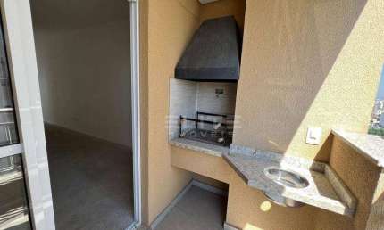 Apartamento à venda, 64 m² por R$ 604.000,00 - Campestre - Santo André/SP