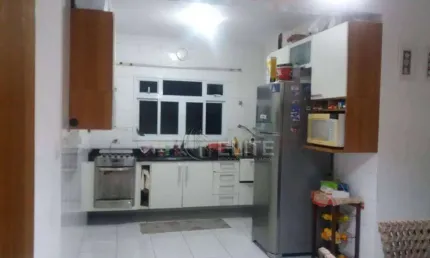 Sobrado à venda, 173 m² por R$ 750.000,00 - Vila Guiomar - Santo André/SP