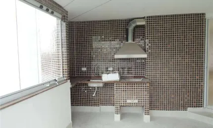 Apartamento à venda, 387 m² por R$ 4.290.000,00 - Jardim - Santo André/SP