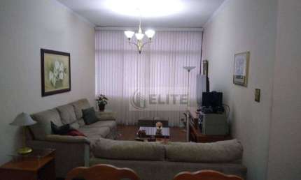Apartamento com 3 quartos à venda na Rua Senador Fláquer, 223, Centro, Santo André