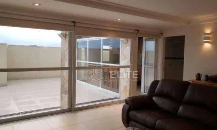 Cobertura à venda, 196 m² por R$ 1.200.000,00 - Jardim Bela Vista - Santo André/SP