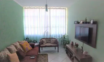 Apartamento no Centro de Santo André, Excelente Planta, Venha Fazer sua Visita!!!