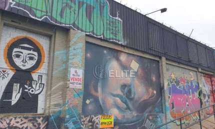 Terreno à venda, 2874 m² por R$ 7.978.000,00 - Vila Príncipe de Gales - Santo André/SP