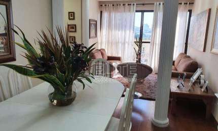 Apartamento com 3 dormitórios à venda, 119 m² por R$ 700.000,00 - Parque das Nações - Santo André/SP