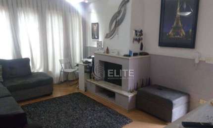 Casa com 3 dormitórios à venda, 240 m² por R$ 1.200.000,00 - Vila Pires - Santo André/SP