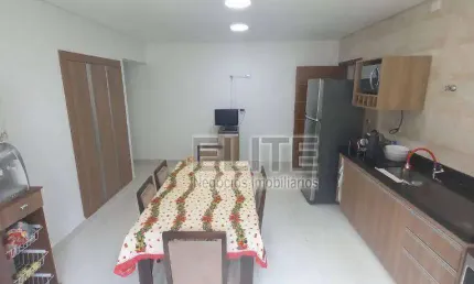 Casa à venda, 133 m² por R$ 679.000,00 - Vila Assunção - Santo André/SP