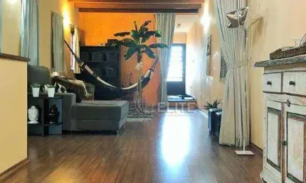 Sobrado com 3 dormitórios à venda, 370 m² por R$ 1.170.000,00 - Vila Floresta - Santo André/SP