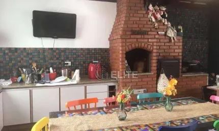 Sobrado à venda, 194 m² por R$ 880.000,00 - Vila Homero Thon - Santo André/SP