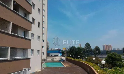 Apartamento com 3 dormitórios à venda, 70 m² por R$ 415.000,00 - Silveira - Santo André/SP