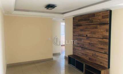 Apartamento com 3 dormitórios à venda, 83 m² por R$ 595.000,00 - Vila Guiomar - Santo André/SP