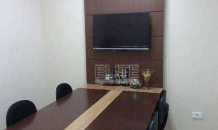 Prédio à venda, 1755 m² por R$ 4.600.000,00 - Vila Curuçá - Santo André/SP