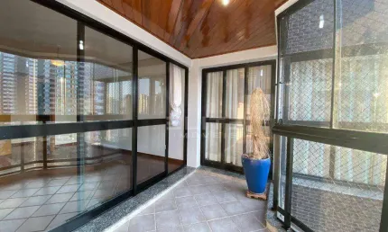 Apartamento com 4 quartos à venda, 190 m² por R$ 1.600.000 - Jardim - Santo André/SP