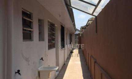 Casas com 1 dormitório à venda, 145 m² por R$ 680.000 - Vila Aquilino - Santo André/SP