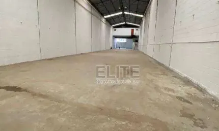 Galpão à venda, 715 m² por R$ 2.500.000,00 - Vila Sacadura Cabral - Santo André/SP