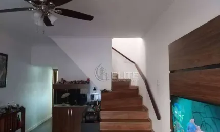 Sobrado com 3 dormitórios à venda, 174 m² por r$ 750.000,00 - jardim stella - santo andré/sp