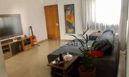 Apartamento com 2 dormitórios à venda, 96 m² por R$ 830.000,00 - Centro - Santo André/SP