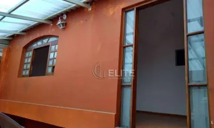 Casa à venda, 258 m² por R$ 780.000,00 - Vila Pinheirinho - Santo André/SP