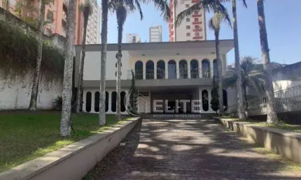 Sobrado com 10 dormitórios para alugar, 650 m² por R$ 32.836,58/mês - Centro - Santo André/SP