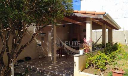 Casa com 4 quartos à venda na Rua Columbia, 304, Parque das Nações, Santo André