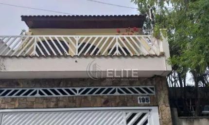 Prédio à venda, 240 m² por R$ 660.000,00 - Vila Sacadura Cabral - Santo André/SP