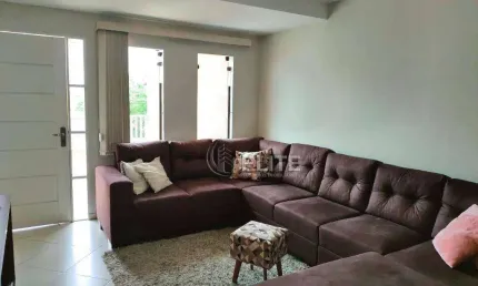 Sobrado com 3 dormitórios à venda, 205 m² - Jardim Ipanema - Santo André/SP