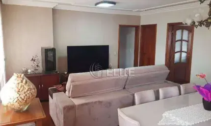 Apartamento com 3 dormitórios à venda, 162 m² por r$ 795.000,00 - vila assunção - santo andré/sp