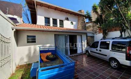 Casa com 5 dormitórios à venda, 403 m² por R$ 1.700.000,00 - Jardim - Santo André/SP