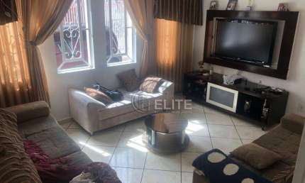 Sobrado com 3 dormitórios à venda, 178 m² por R$ 699.999,99 - Santa Maria - Santo André/SP