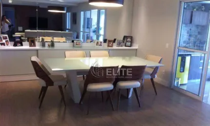 Apartamento com 3 quartos à venda na Avenida Aldino Pinotti, 601, Centro, São Bernardo do Campo