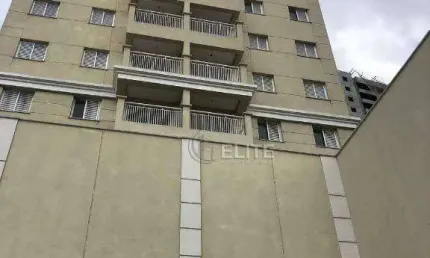 Apartamento à venda, 77 m² por R$ 530.000,00 - Vila Alzira - Santo André/SP