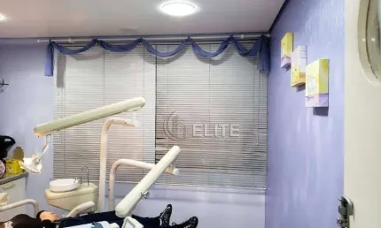 Sala à venda, 78 m² por R$ 520.000,00 - Paraíso - Santo André/SP