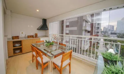 Apartamento à venda, 127 m² por R$ 1.810.000,00 - Jardim Chácara Inglesa - São Bernardo do Campo/SP