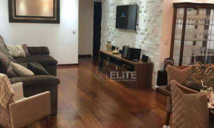 Apartamento à venda, 127 m² por R$ 1.060.000,00 - Jardim - Santo André/SP