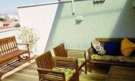 Cobertura à venda, 92 m² por R$ 441.900,90 - Bangu - Santo André/SP