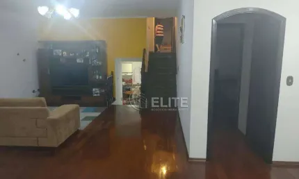 Sobrado com 3 dormitórios à venda, 318 m² - Santa Maria - Santo André/SP