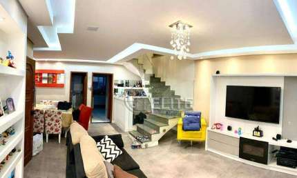 Casa com 6 quartos à venda na Rua Ester, 98, Vila Alpina, Santo André