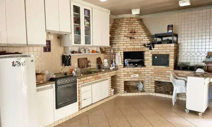 Sobrado à venda, 286 m² por R$ 1.799.000,00 - Jardim - Santo André/SP