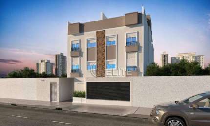 Apartamento à venda, 51 m² por R$ 449.000,00 - Campestre - Santo André/SP
