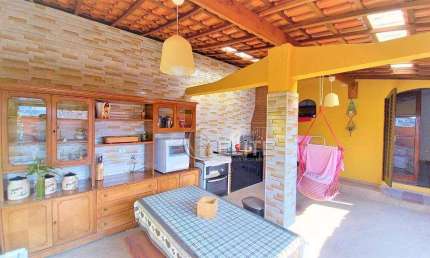 Sobrado à venda, 220 m² por R$ 480.000,00 - Jardim do Estádio - Santo André/SP
