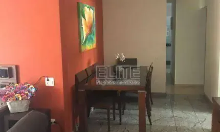 Apartamento com 3 dormitórios à venda, 105 m² por R$ 550.000,00 - Parque das Nações - Santo André/SP