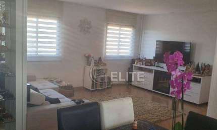 Apartamento com 3 dormitórios à venda, 100 m² por R$ 670.000,00 - Campestre - Santo André/SP