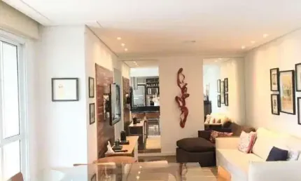 Apartamento à venda, 96 m² por r$ 987.000,00 - jardim - santo andré/sp