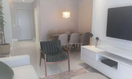 Apartamento com 3 dormitórios à venda, 112 m² por R$ 930.000,00 - Campestre - Santo André/SP