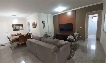 Apartamento com 3 dormitórios à venda, 96 m² por R$ 795.000,00 - Campestre - Santo André/SP