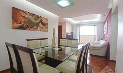 Apartamento à venda, 119 m² por R$ 780.000,00 - Parque das Nações - Santo André/SP
